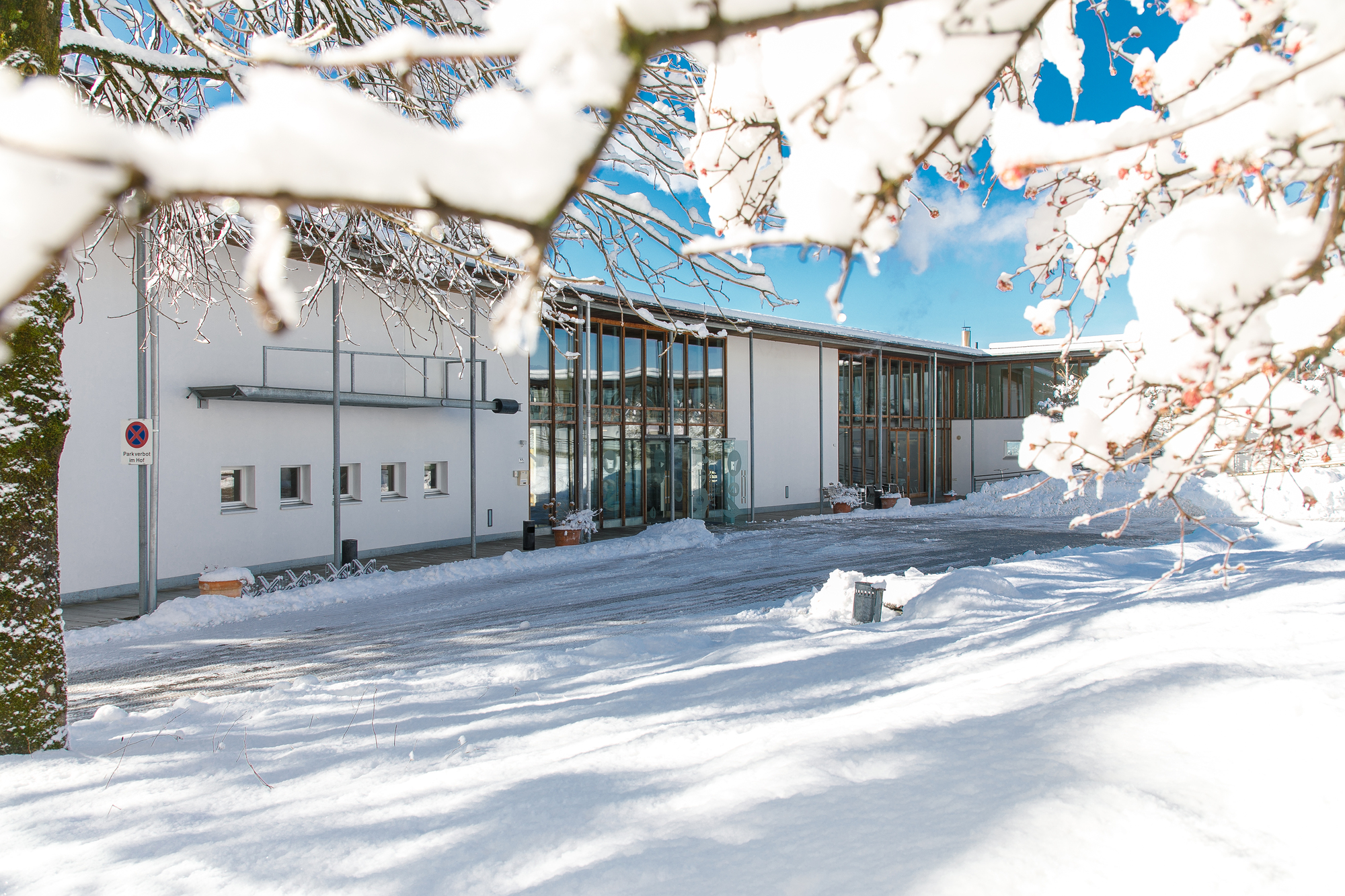 Familienauszeit im Winter