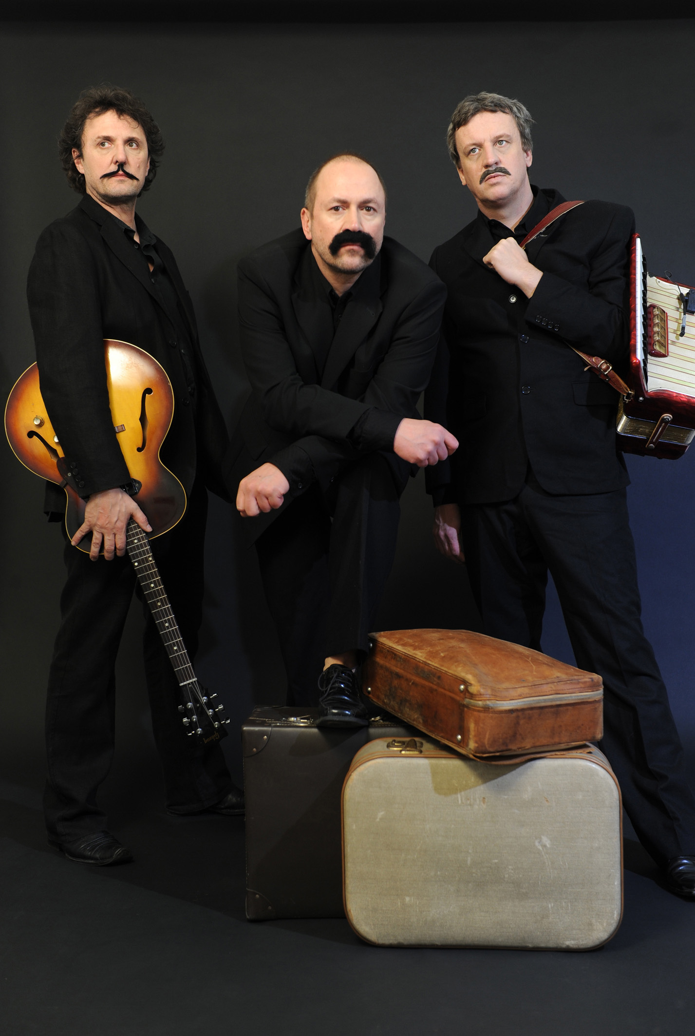 Folk Arbogast live: Schellinski