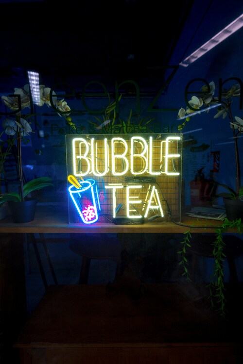 MINT Experimentierküche  - Herstellung von Bubble Tea