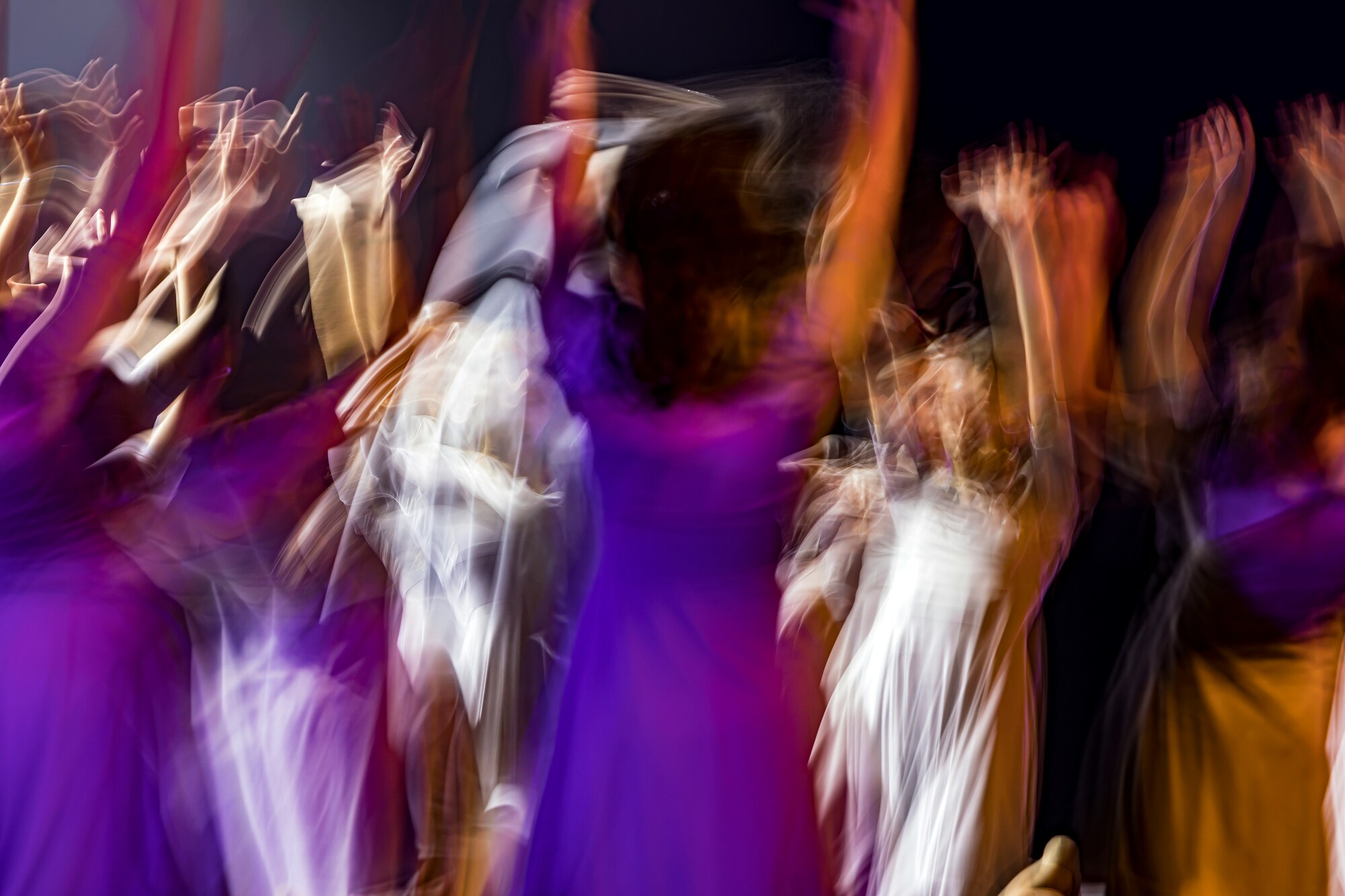 Mantra meets Movement