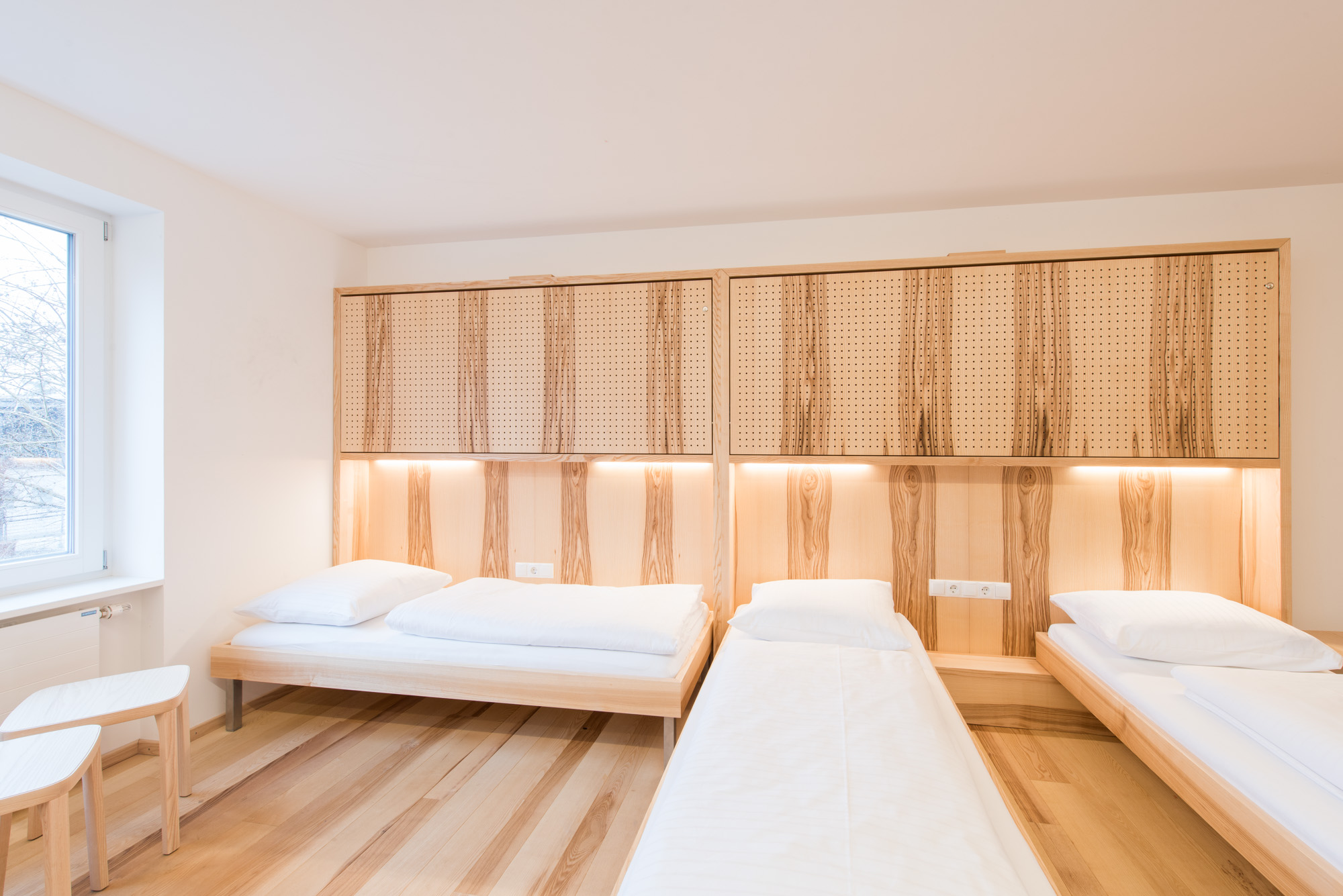 Mehrbettzimmer