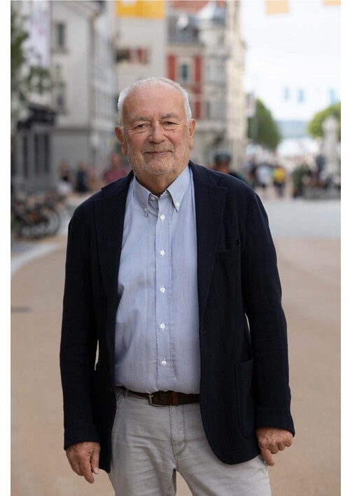 VN-Kommentator Wolfgang Burtscher