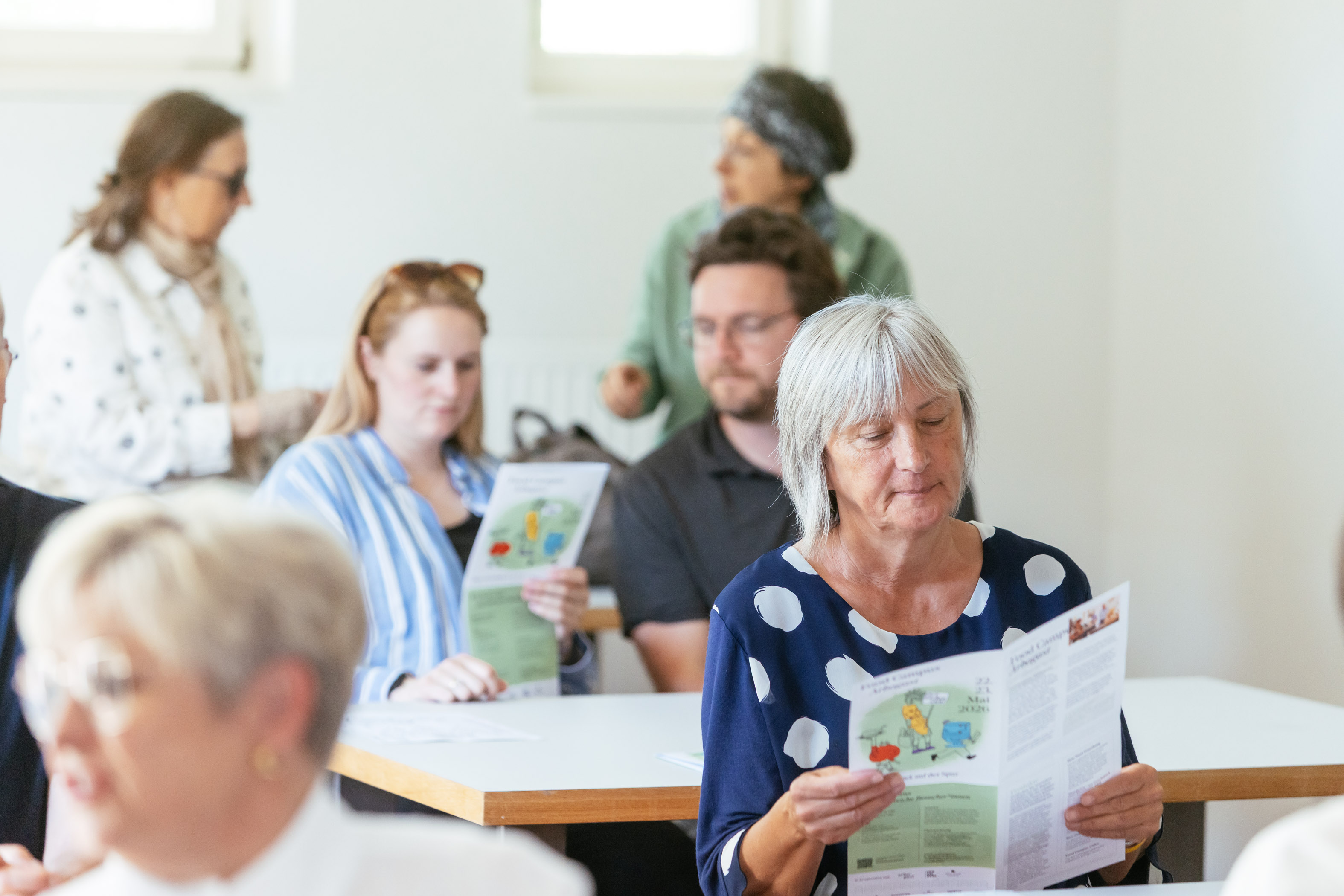 Großes Interesse beim Food Campus Arbogast 2026