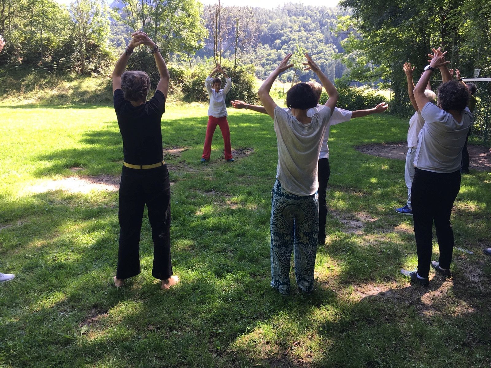 Qi Gong