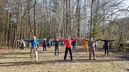Qi Gong