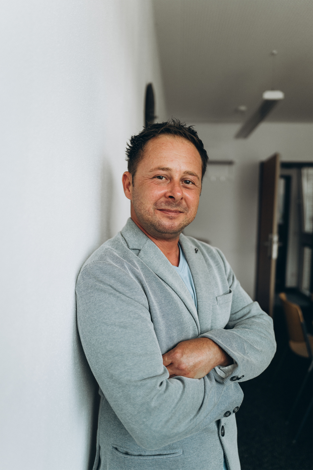 Portraitbild Nikolas Burtscher
