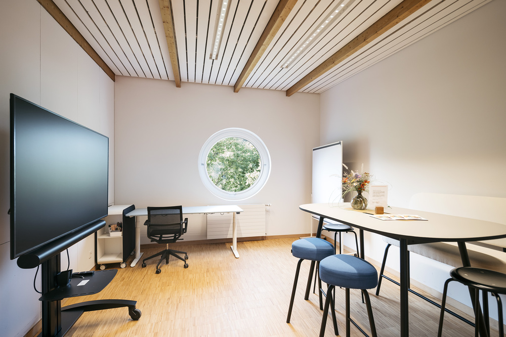 Büro auf Zeit - Raum 1