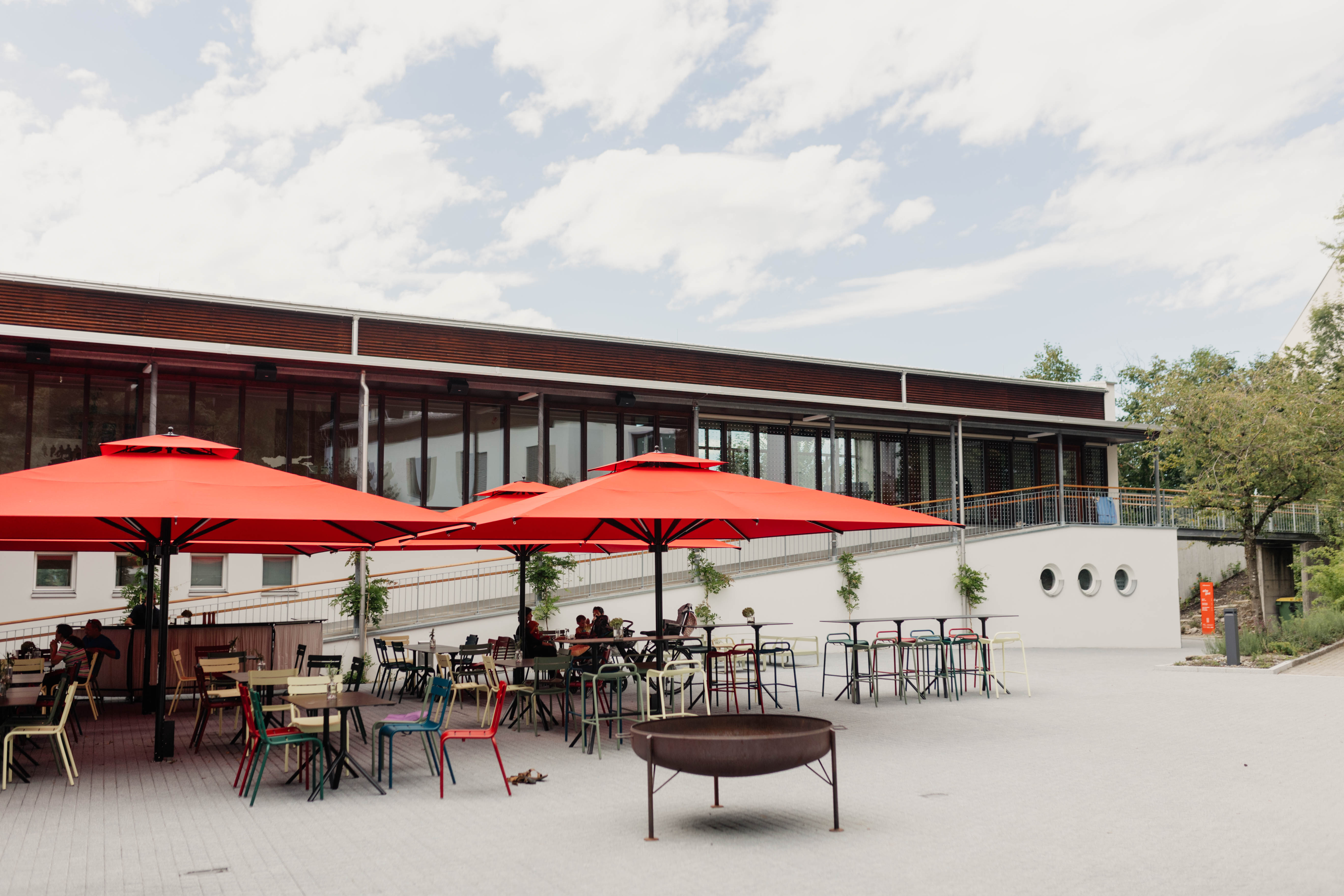 Arbogast Vorplatz